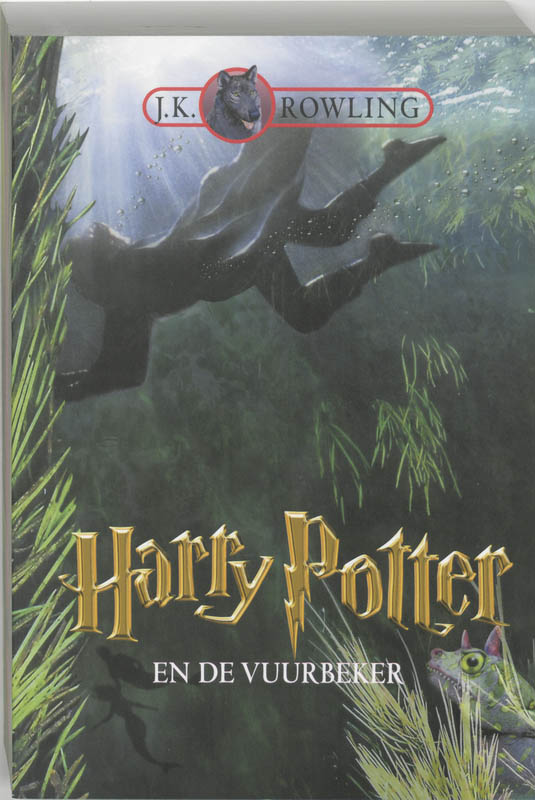 Harry Potter & de Vuurbeker