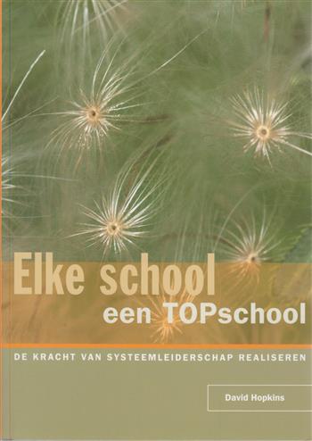 9789076191171 Elke school een TOPschool