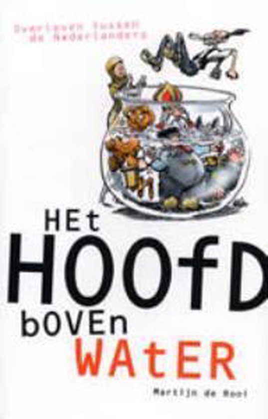 9789076214108 Het hoofd boven water