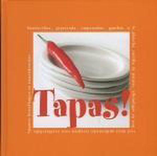 9789076218489 Tapas