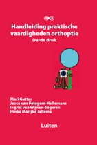 9789076252438 Handleiding practische vaardigheden orthoptie