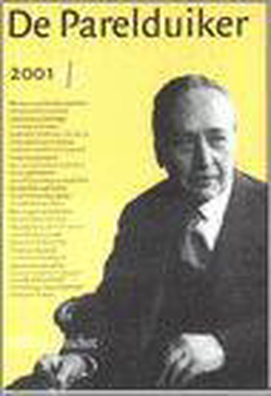 9789076314761 Parelduiker  Elsschot