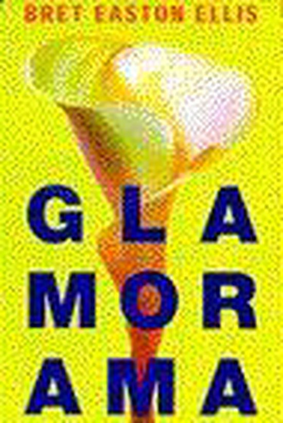 9789076341125 Glamorama Geel omslag