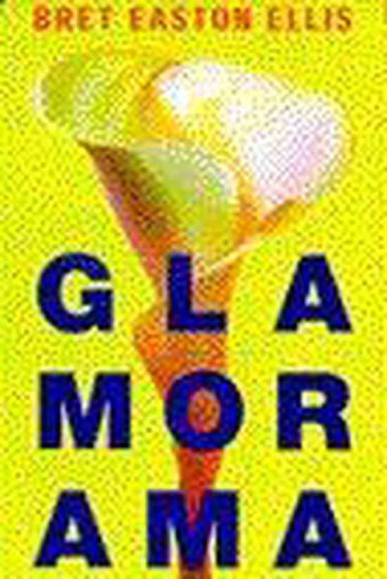 9789076341125-Glamorama-Geel-omslag