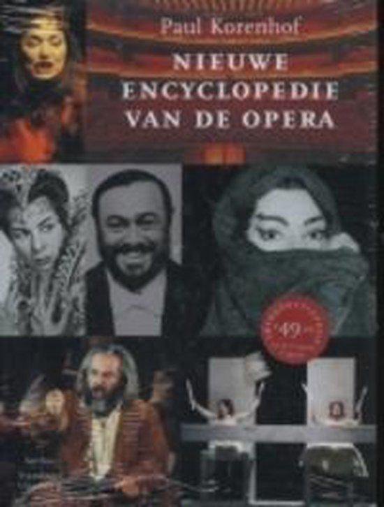 Nieuwe Encyclopedie van de opera