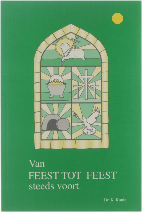 9789076343020 Van feest tot feest steeds voort