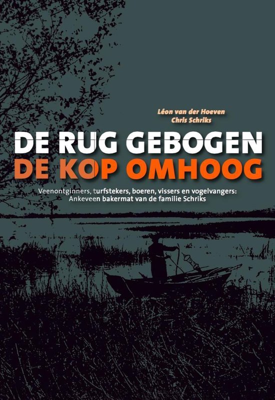 9789076472072 De rug gebogen de kop omhoog