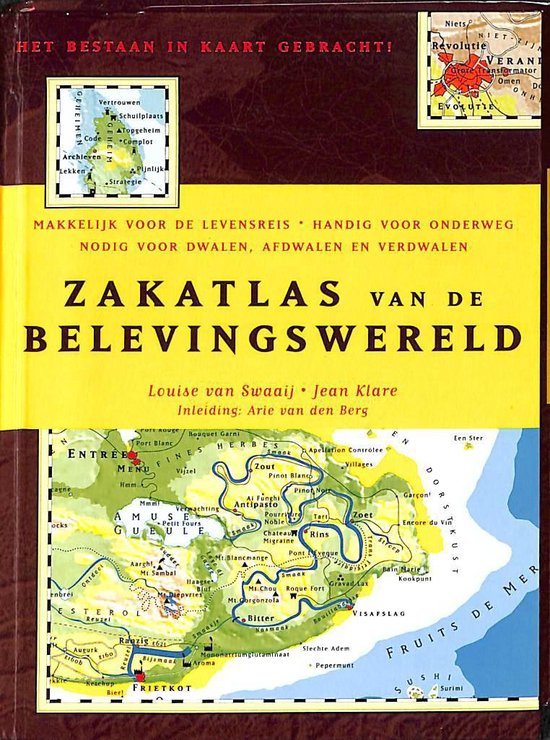 9789076522036 Zakatlas van de belevingswereld