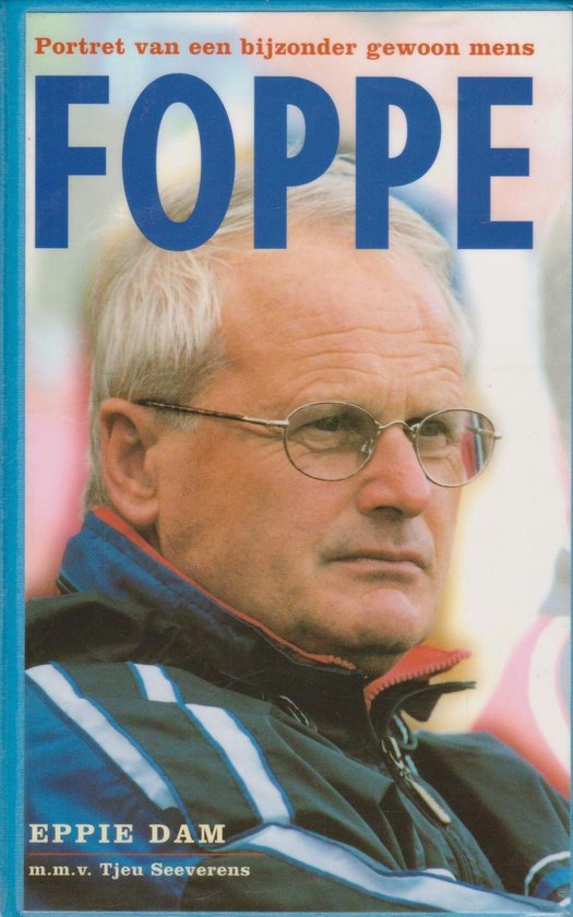 9789076589091 Foppe portret van een bijzonder gewoon mens