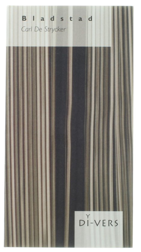 9789076633916 Bladstad