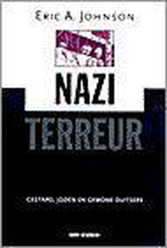 9789076682013 Naziterreur