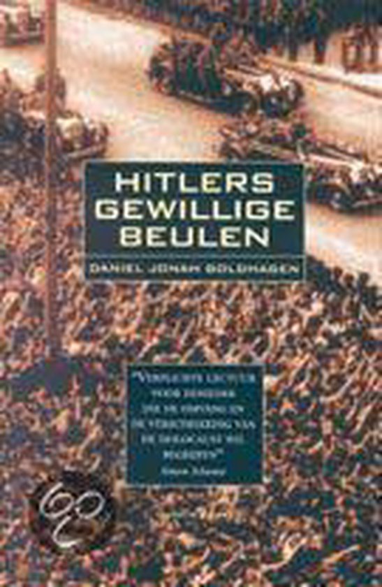 9789076682204 Hitlers gewillige beulen