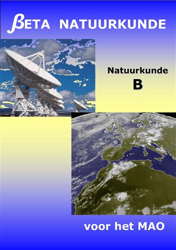9789076826813 Beta natuurkunde voor het mao
