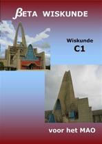 9789076826844 Beta wiskunde voor het mao Leerlingenboeken
