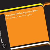 9789076871141 Europees Recht  Algemeen deel  druk 1