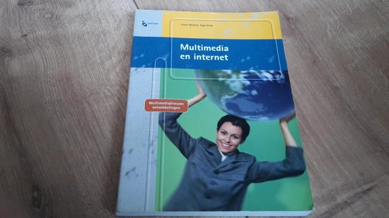 9789076885384 ICT multimedia en internet Niveau 34
