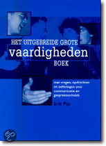 9789076887449 Het uitgebreide grote vaardigheden boek  druk 1