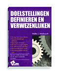 9789076903118 Doelstellingen definieren en verwezenlijken
