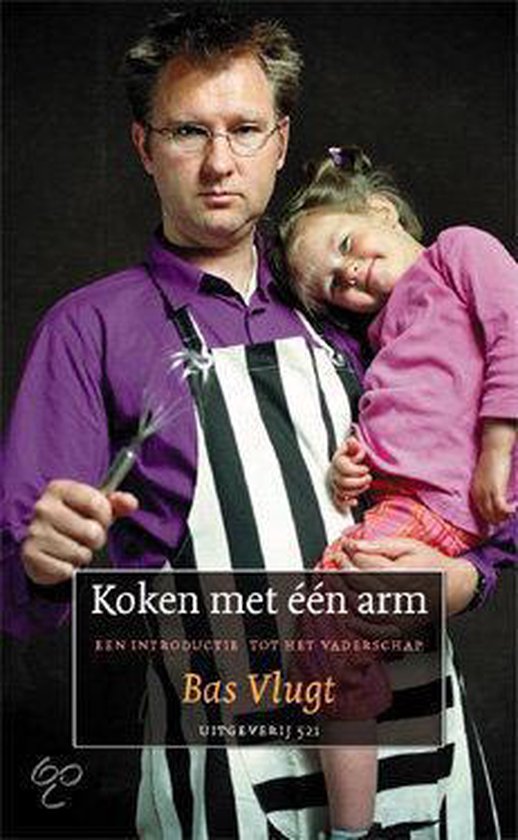 9789076927695 Koken met een arm