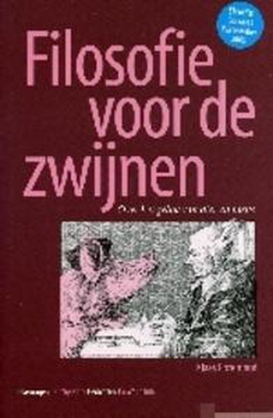 9789076988900 Filosofie voor de zwijnen