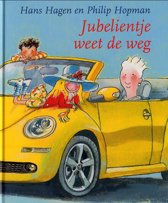 9789077065549 Jubelientje weet de weg