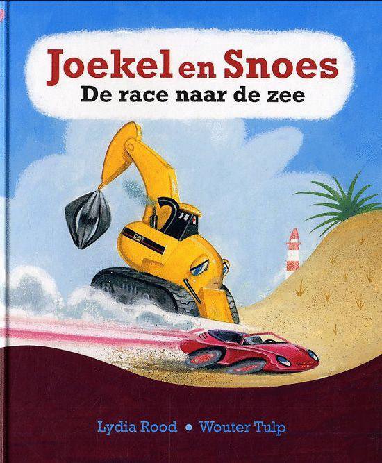 9789077065563 Joekel en Snoes