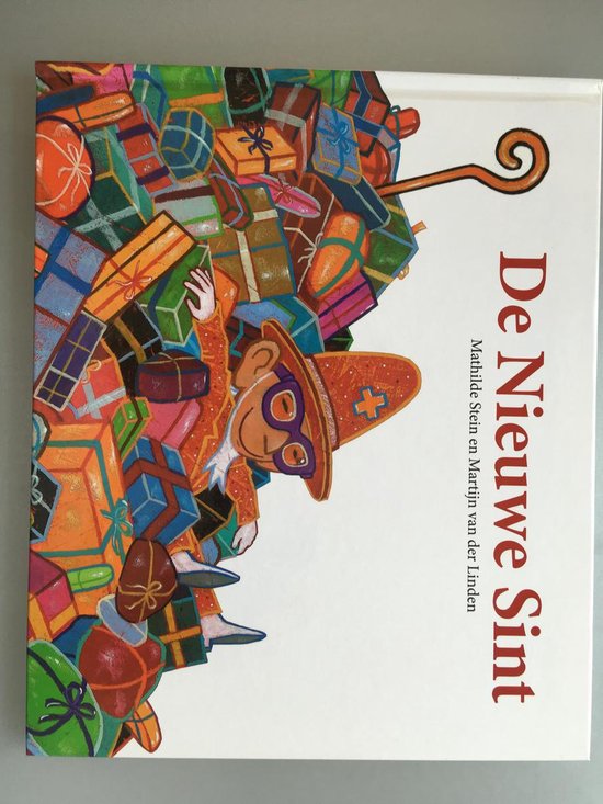 9789077065822 De nieuwe Sint