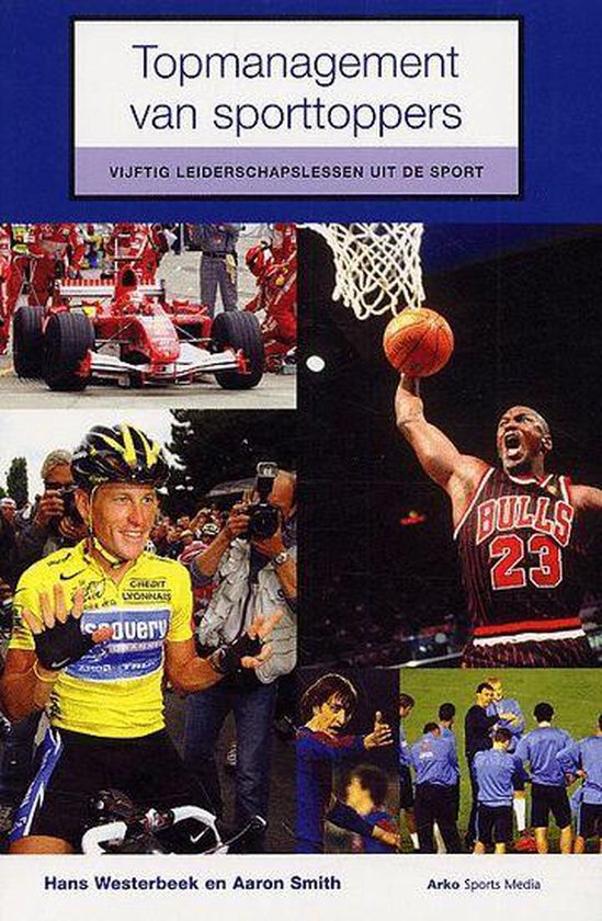 9789077072806 Topmanagement van sporttoppers