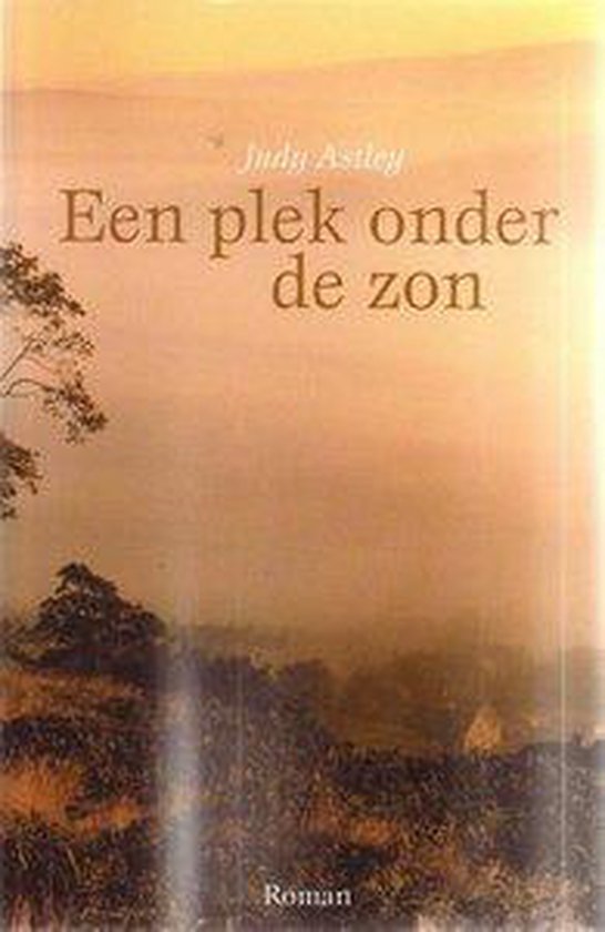 9789077091975 Een plek onder de zon