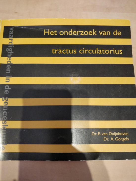 9789077201046-Het-onderzoek-van-de-tractus-circulatorius