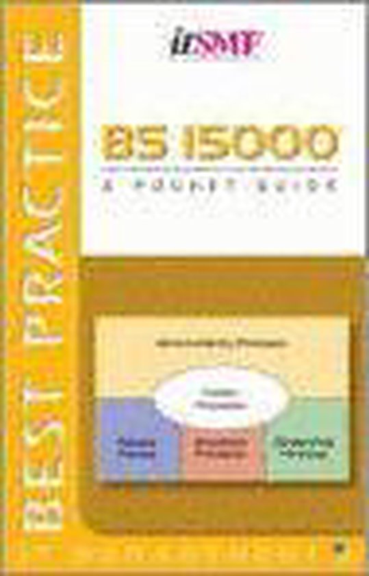 9789077212486 BS15000 a pocket guide  druk 1