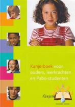 9789077272237 Kanjerboek voor ouders leerkrachten en Pabostudenten