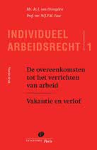 9789077320358 Individueel Arbeidsrecht 3 delen