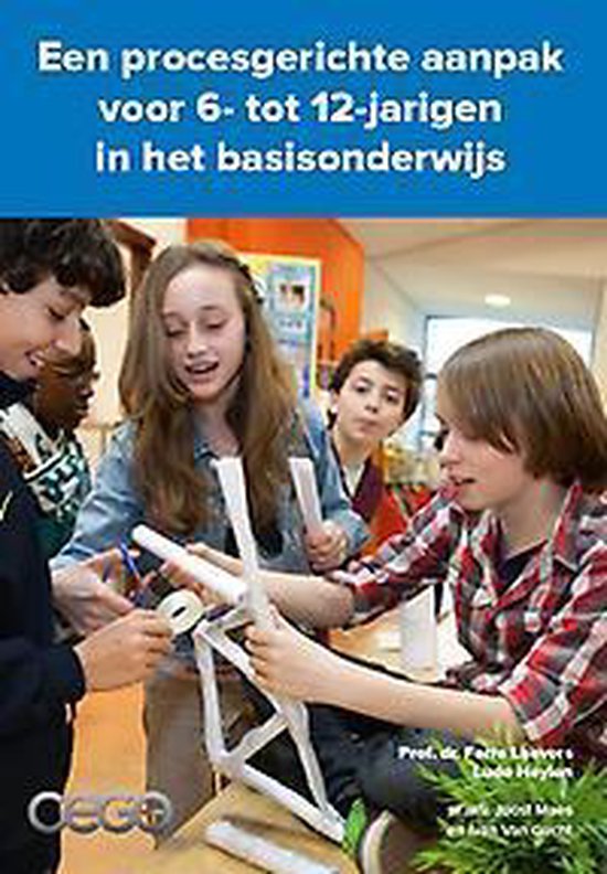 9789077343784 Procesgericht werken met 612 jarigen in de basisschool