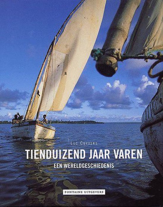 9789077363010 Tienduizend jaar varen