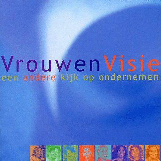 9789077380024 Vrouw en visie