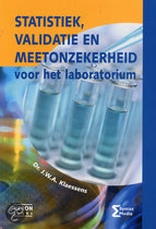 9789077423622 Statistiek validatie en meetonzekerheid  druk 2