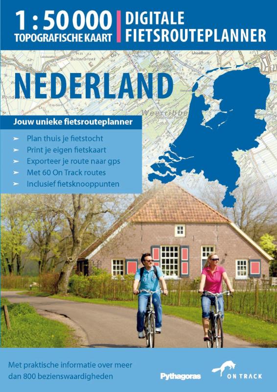 9789077431078-Digitale-fietsrouteplanner-4-dvds-Nederland