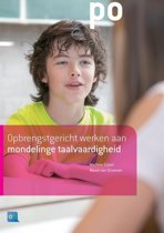 9789077529003 Opbrengstgericht werken aan mondelinge taalvaardigheid 