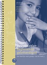 9789077529041 Tussendoelen beginnende geletterdheid  een leerlijn voor groep 1 tot en met 3