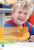 9789077529058 Stimulerende lees en schrijfactiviteiten in de onderbouw