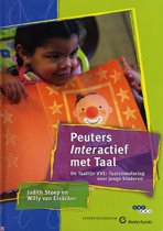 9789077529096 Peuters interactief met taal
