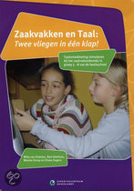 9789077529386 Zaakvakken En Taal Twee Vliegen In Een Klap