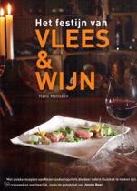 9789077701065 Festijn van vlees en wijn