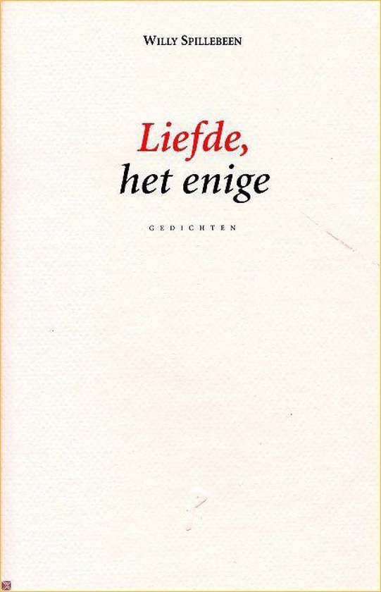 9789077757260-Liefde-het-enige