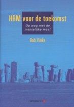 9789077803035 HRM voor de toekomst