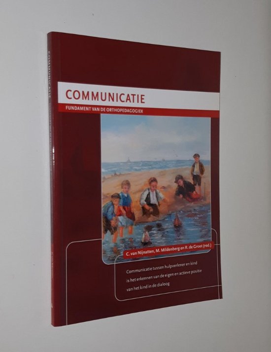 9789077834282 12 2006 Tijdschrift voor Orthopedagogiek