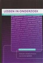 9789077834473 Lessen in onderzoek onderzoek in de onderwijspraktijk