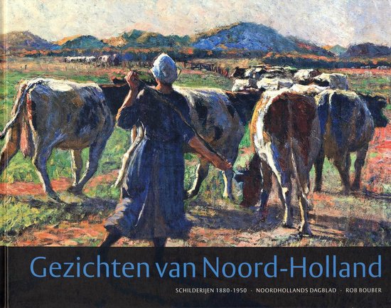 9789077842072-Gezichten-van-Noord-Holland