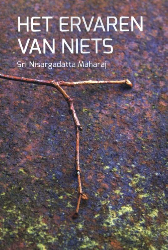 9789077908181 Het ervaren van niets